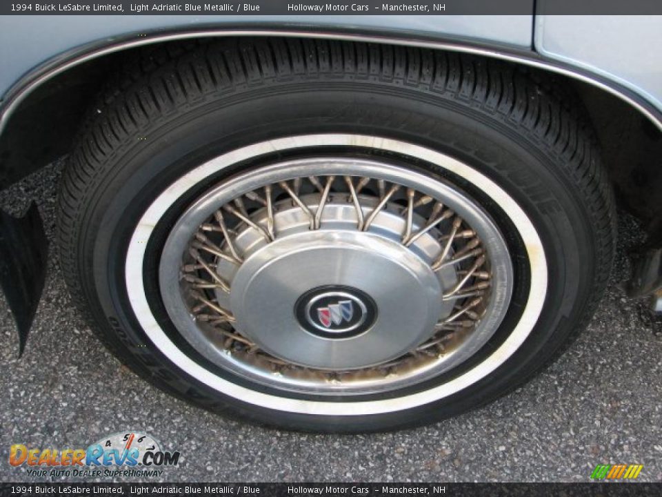 1994 Buick LeSabre Limited Wheel Photo #5