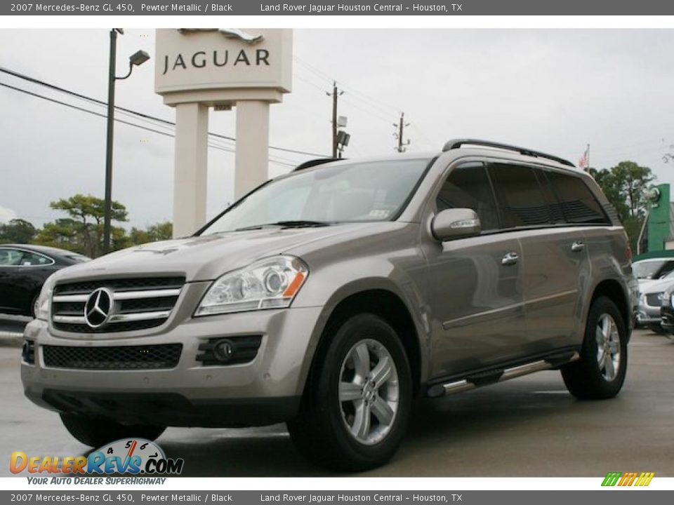 Mercedes gl450 pewter #2