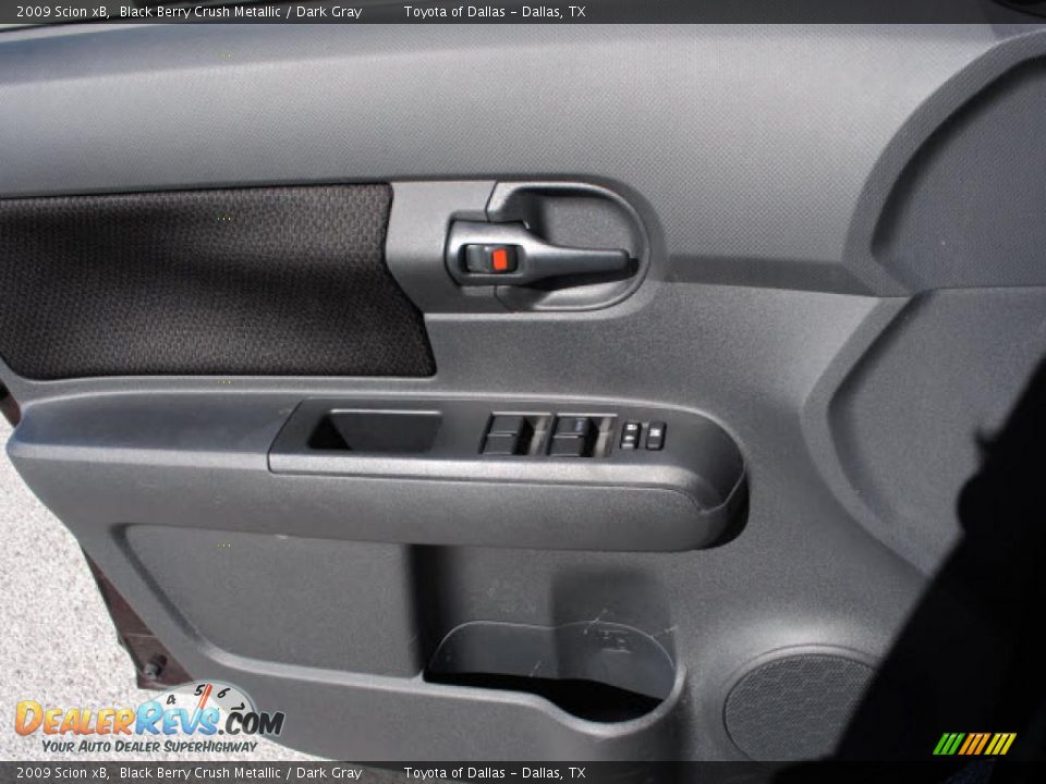 Door Panel of 2009 Scion xB  Photo #14