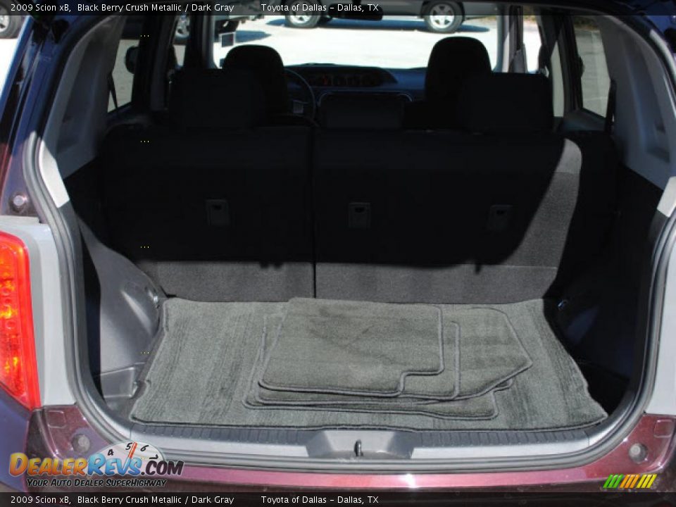 2009 Scion xB  Trunk Photo #15