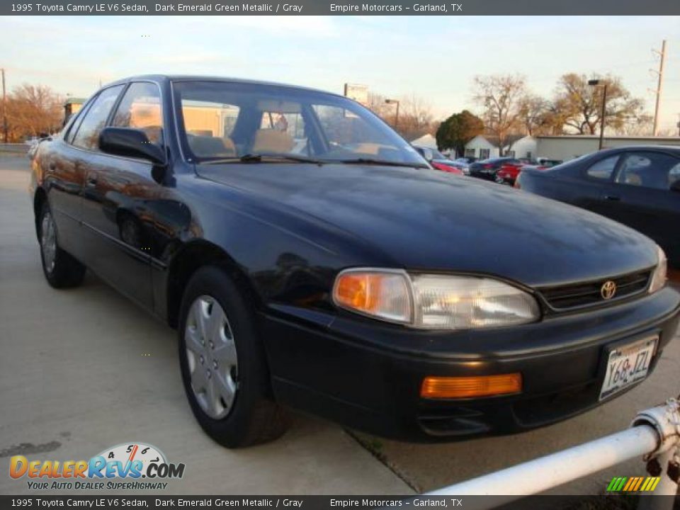 1995 toyota camry v6 le #2