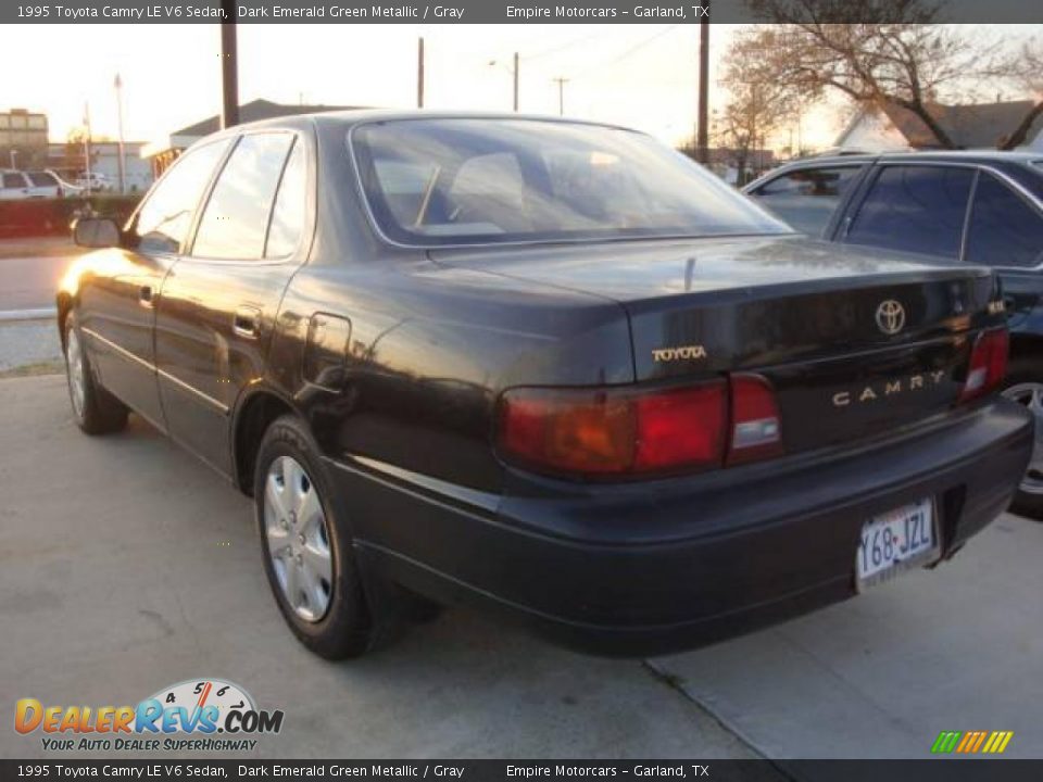 1995 toyota camry v6 le #3