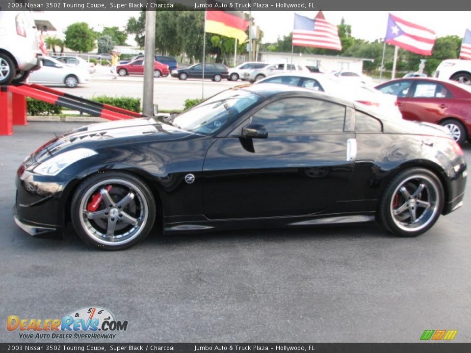 2003 Nissan 350z 2dr coupe touring #8
