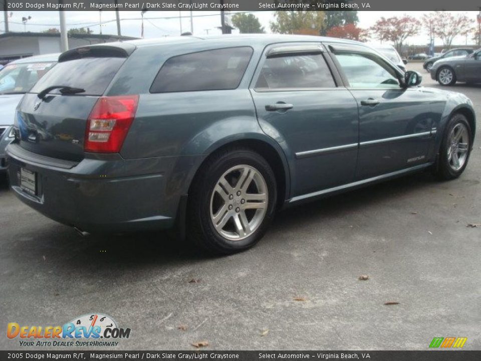 Magnesium Pearl 2005 Dodge Magnum R/T Photo #5