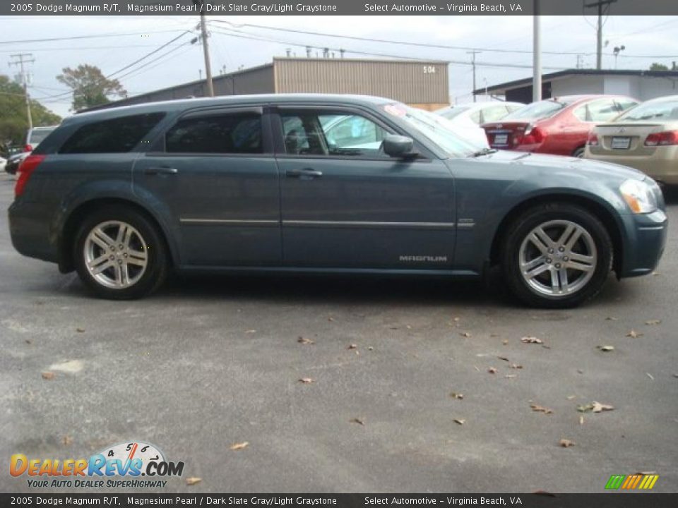 Magnesium Pearl 2005 Dodge Magnum R/T Photo #6
