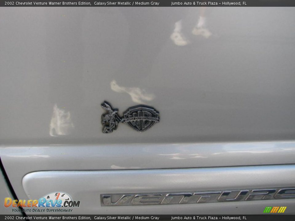 2002 Chevrolet Venture Warner Brothers Edition Logo Photo #7