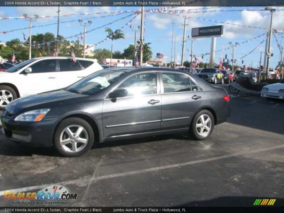 2004 Honda accord ex-l sedan #3