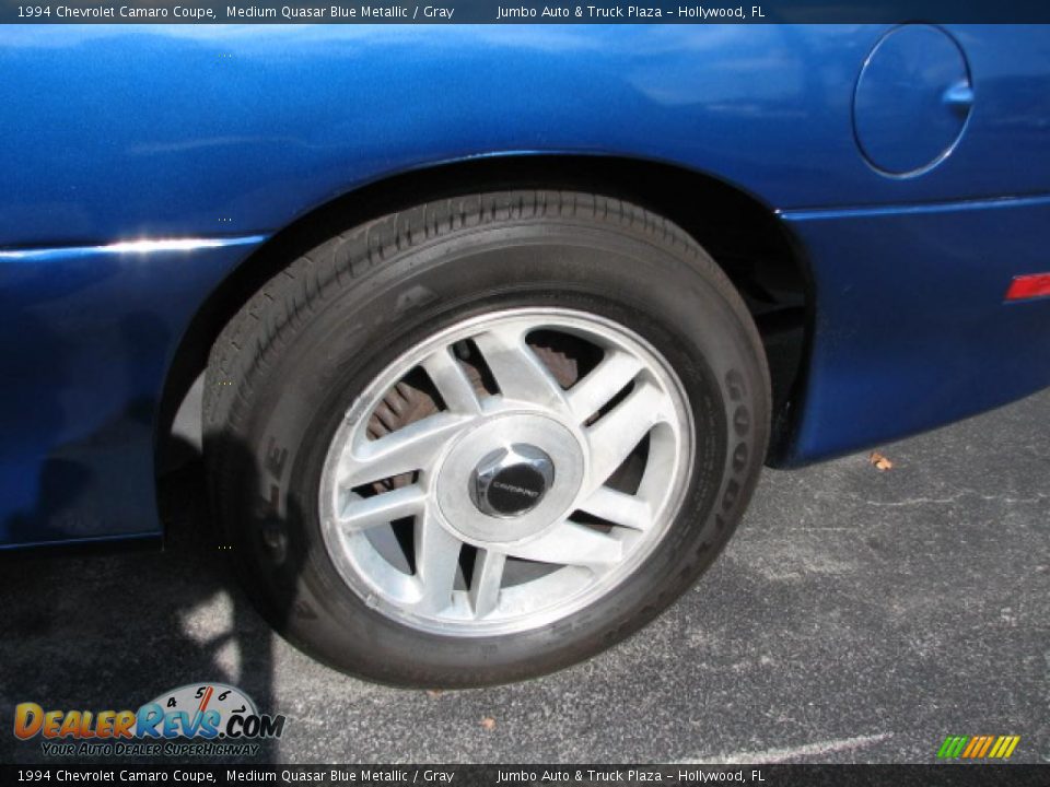 1994 Chevrolet Camaro Coupe Wheel Photo #12