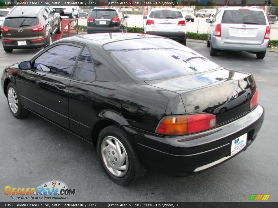 1992 coupe paseo toyota #1