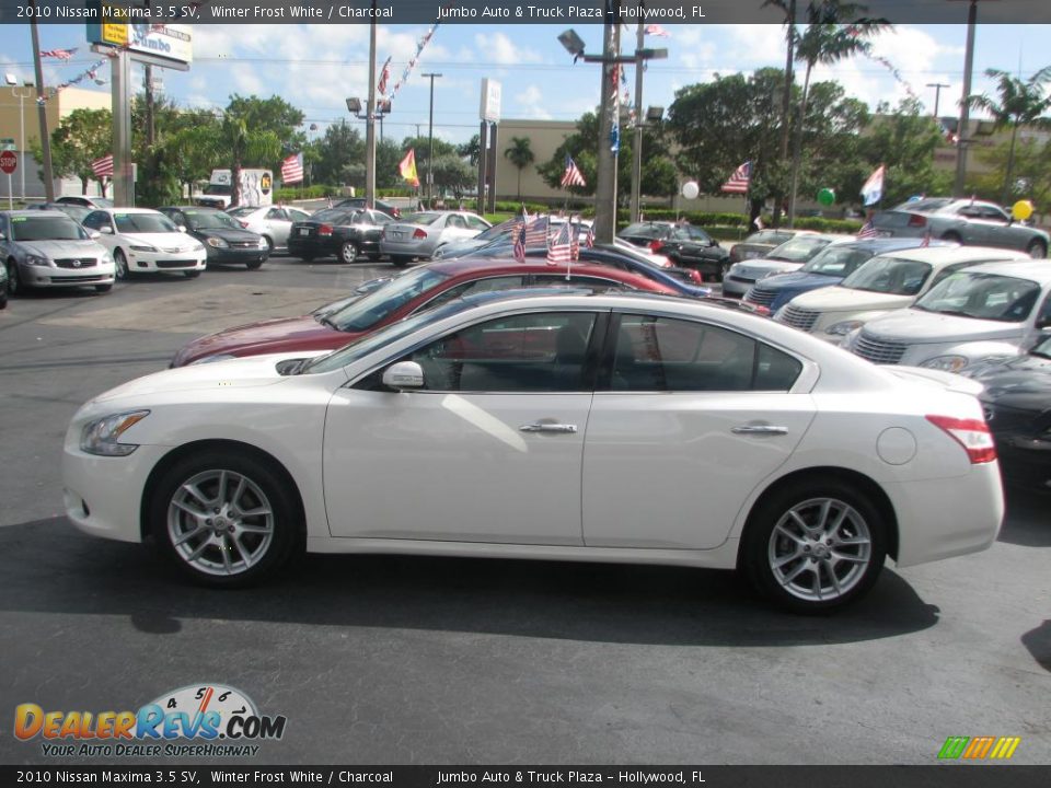 2010 Nissan maxima sv #10