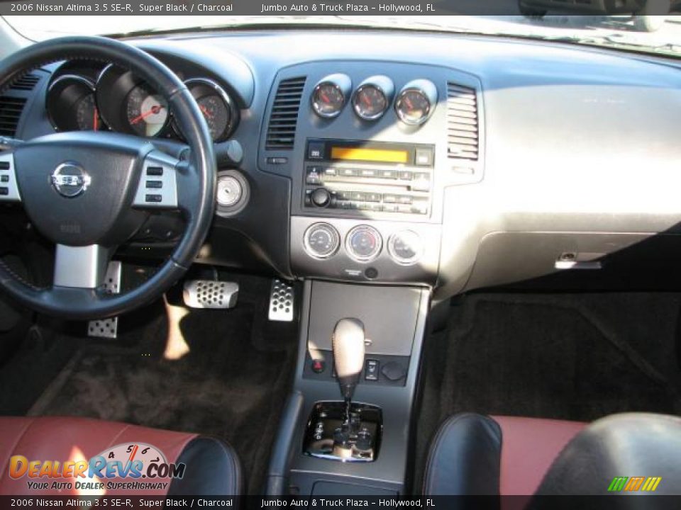 2006 Nissan altima dash gps #4