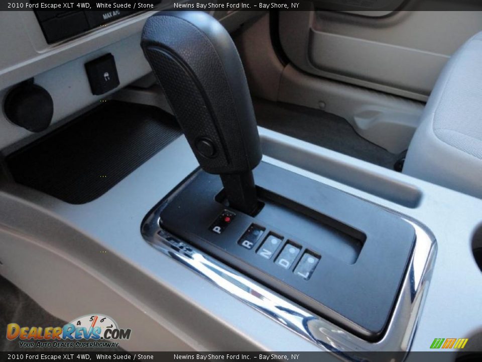 2010 Ford Escape XLT 4WD Shifter Photo #13