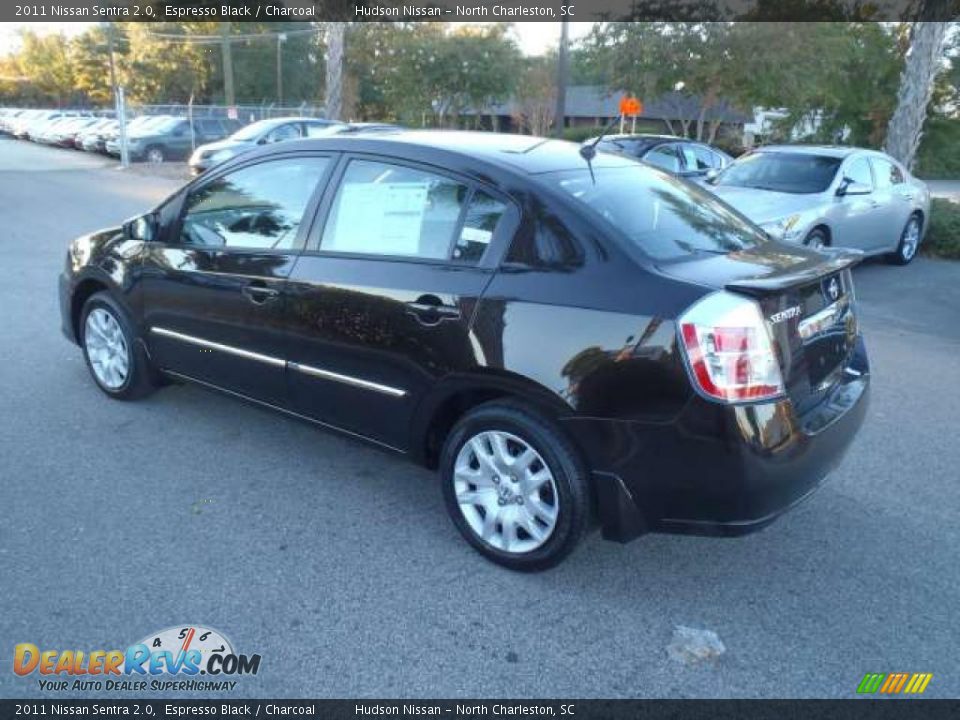 Espresso black nissan sentra #3