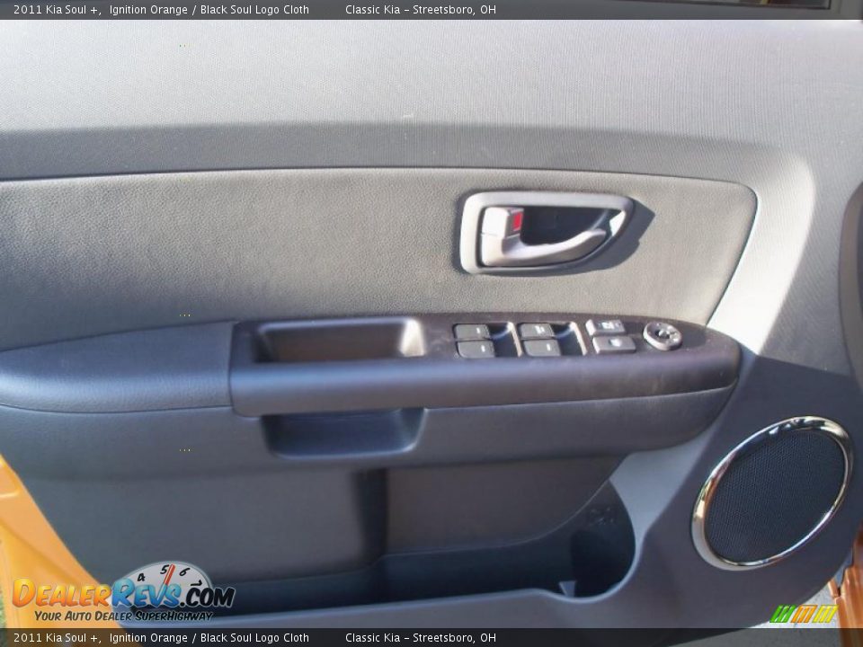 Door Panel of 2011 Kia Soul + Photo #8