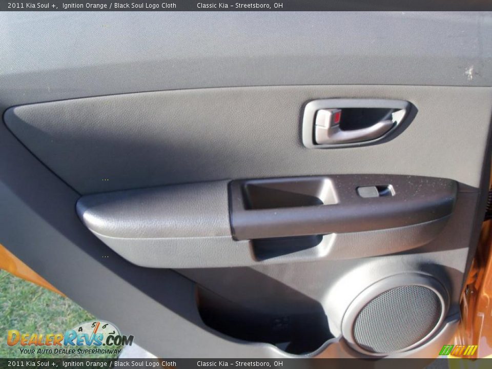 Door Panel of 2011 Kia Soul + Photo #9