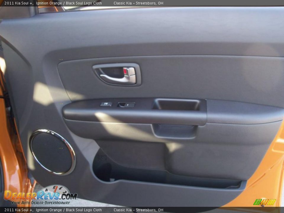 Door Panel of 2011 Kia Soul + Photo #10
