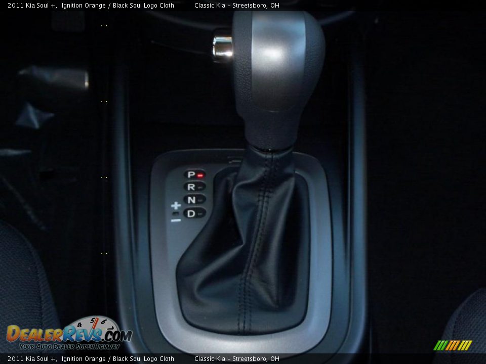 2011 Kia Soul + Shifter Photo #25