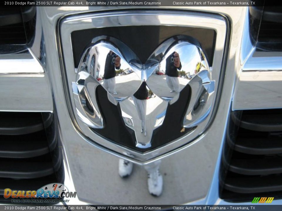 2010 Dodge Ram 2500 SLT Regular Cab 4x4 Logo Photo #22