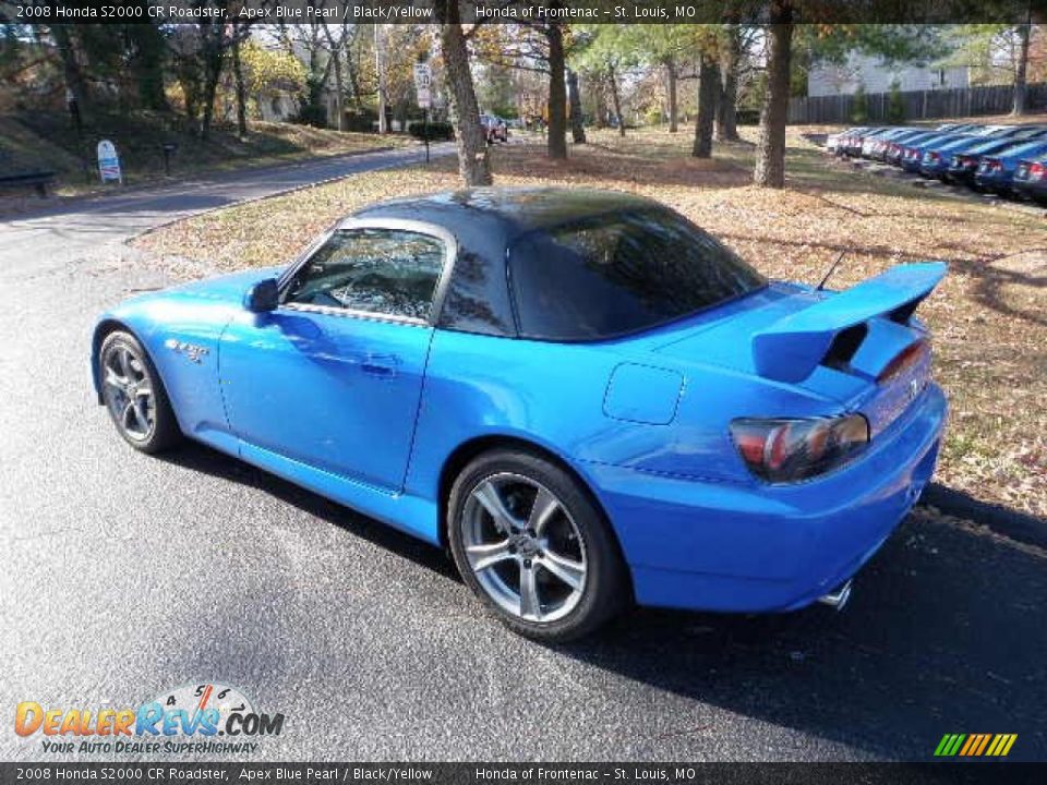 Honda s2000 apex blue #3