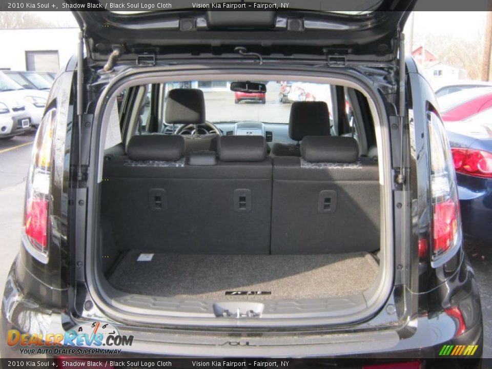 2010 Kia Soul + Trunk Photo #6