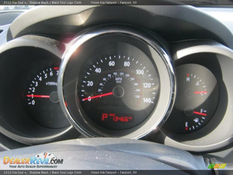 2010 Kia Soul + Gauges Photo #28