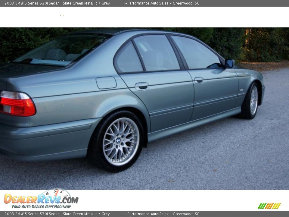 2003 Bmw 530i computer #6