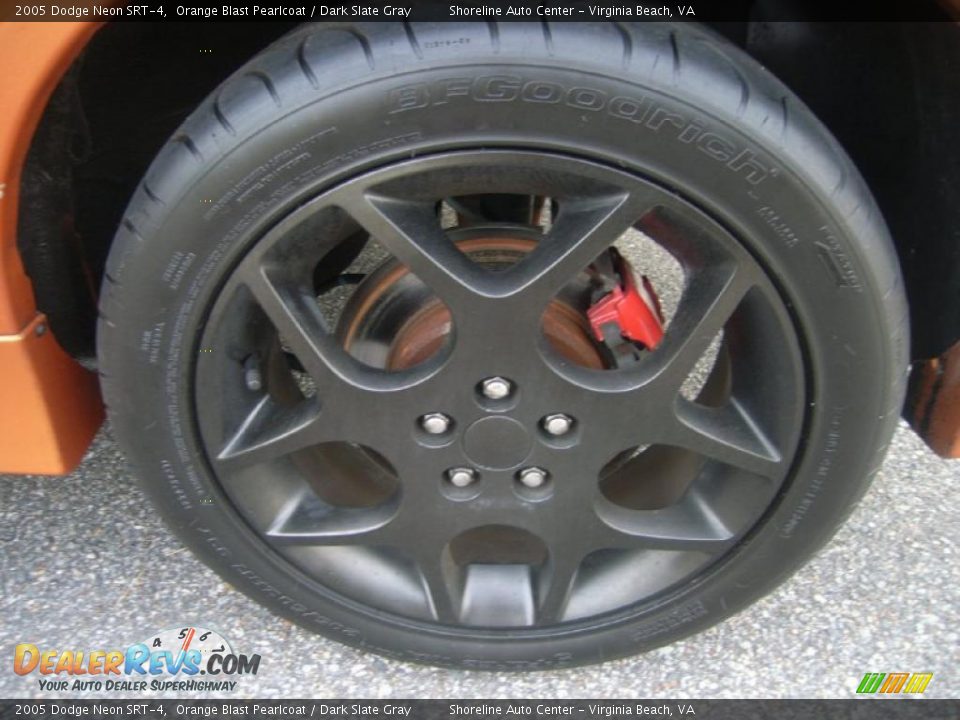 2005 Dodge Neon SRT-4 Wheel Photo #26