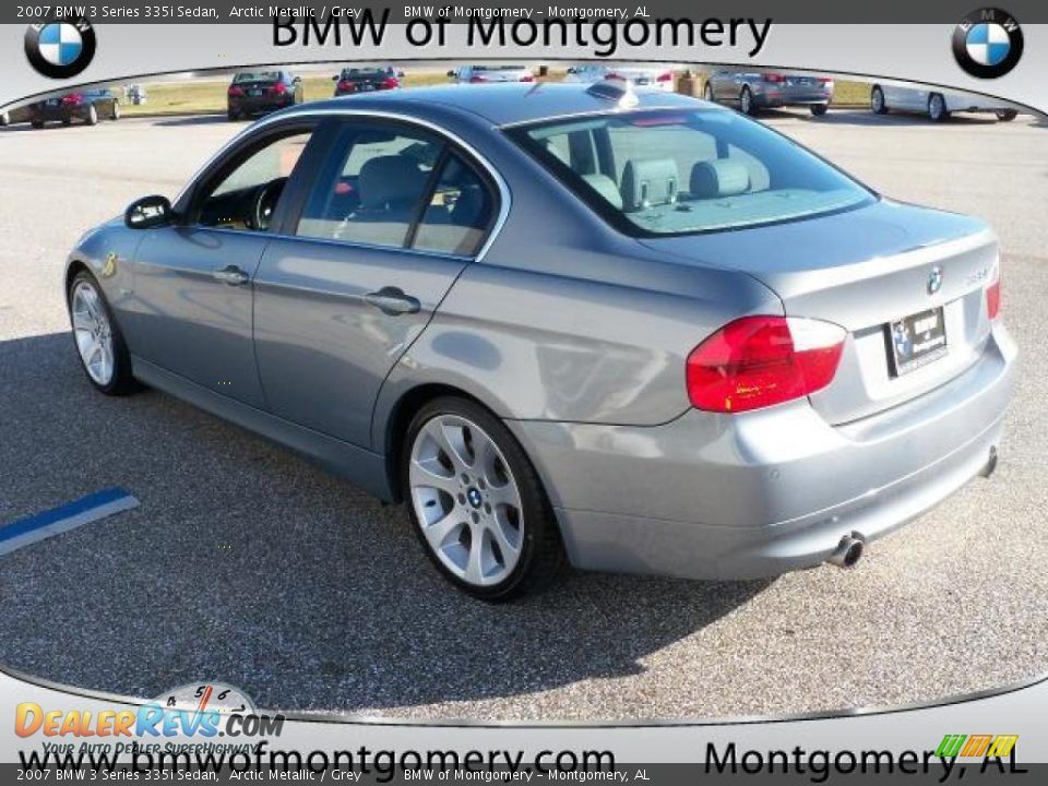 Arctic metallic bmw 3 series #4