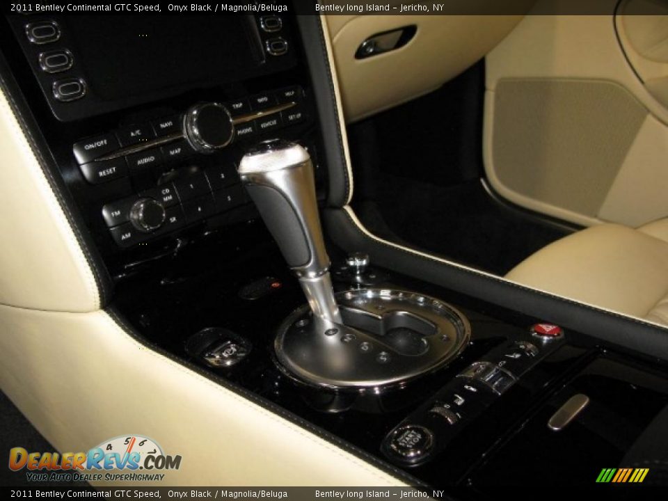 2011 Bentley Continental GTC Speed Shifter Photo #14