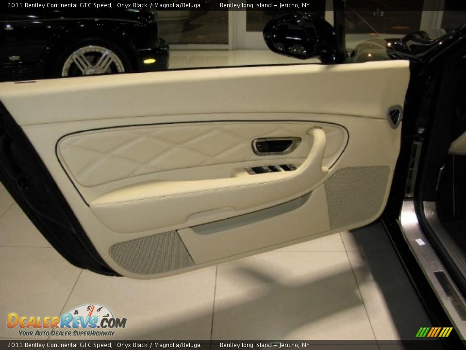 Door Panel of 2011 Bentley Continental GTC Speed Photo #20