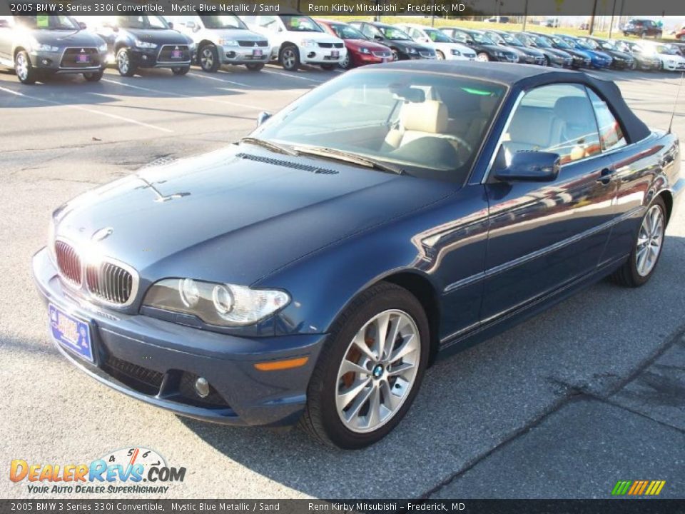 2005 Bmw 330i coupe #5