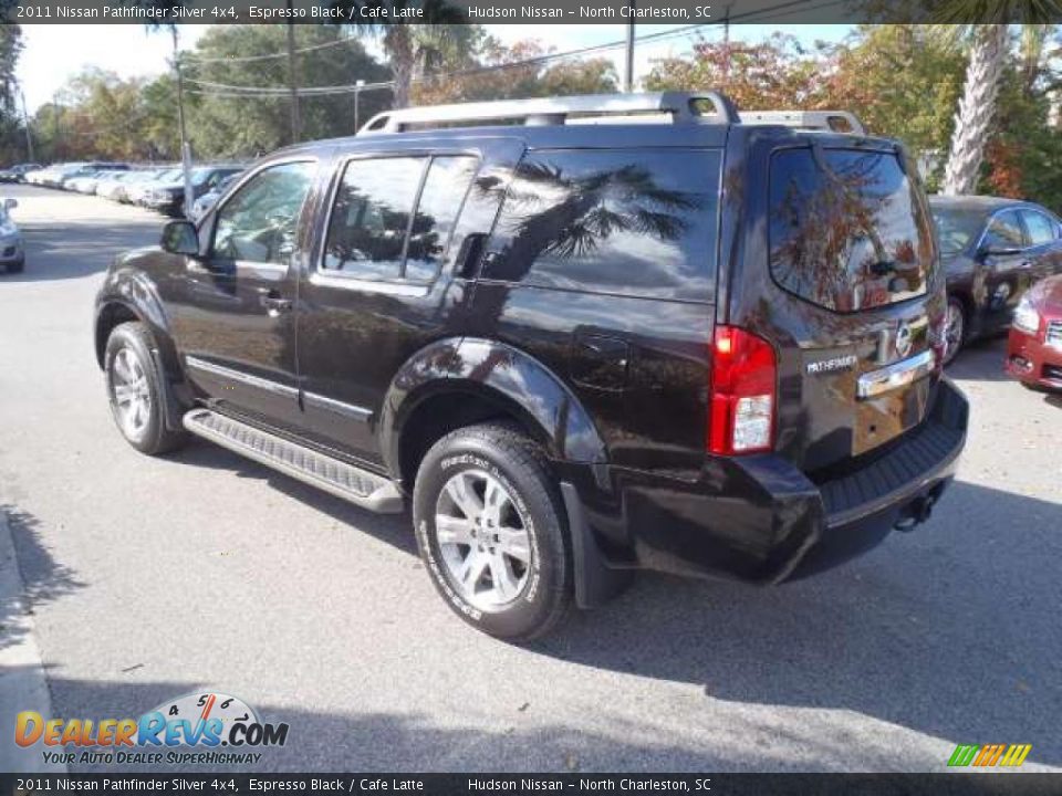 Nissan pathfinder espresso black #10