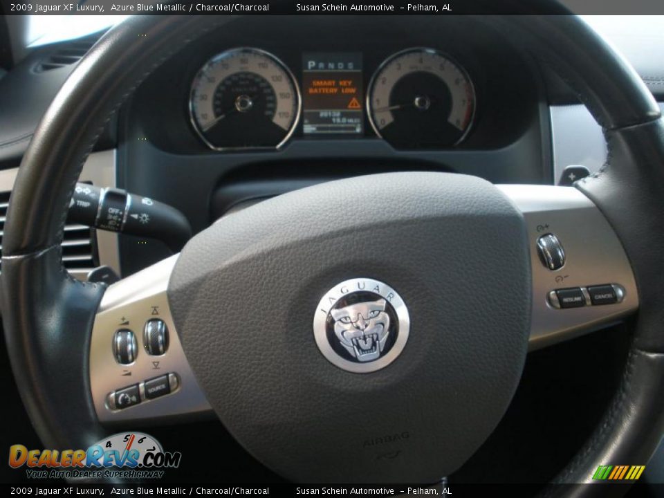 2009 Jaguar XF Luxury Logo Photo #23