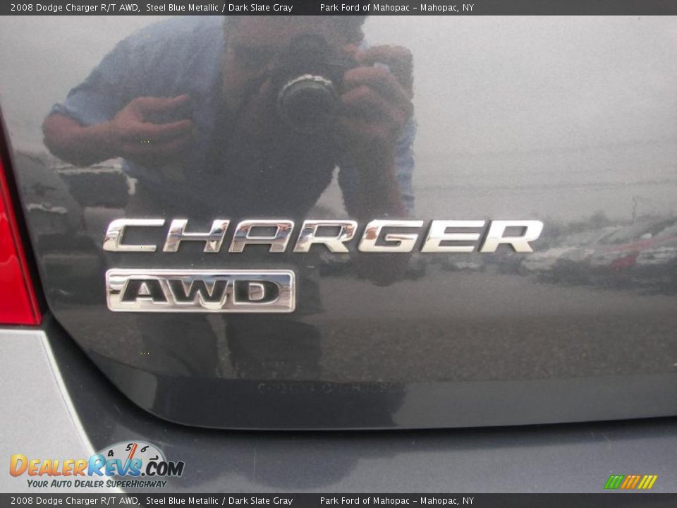 2008 Dodge Charger R/T AWD Logo Photo #10