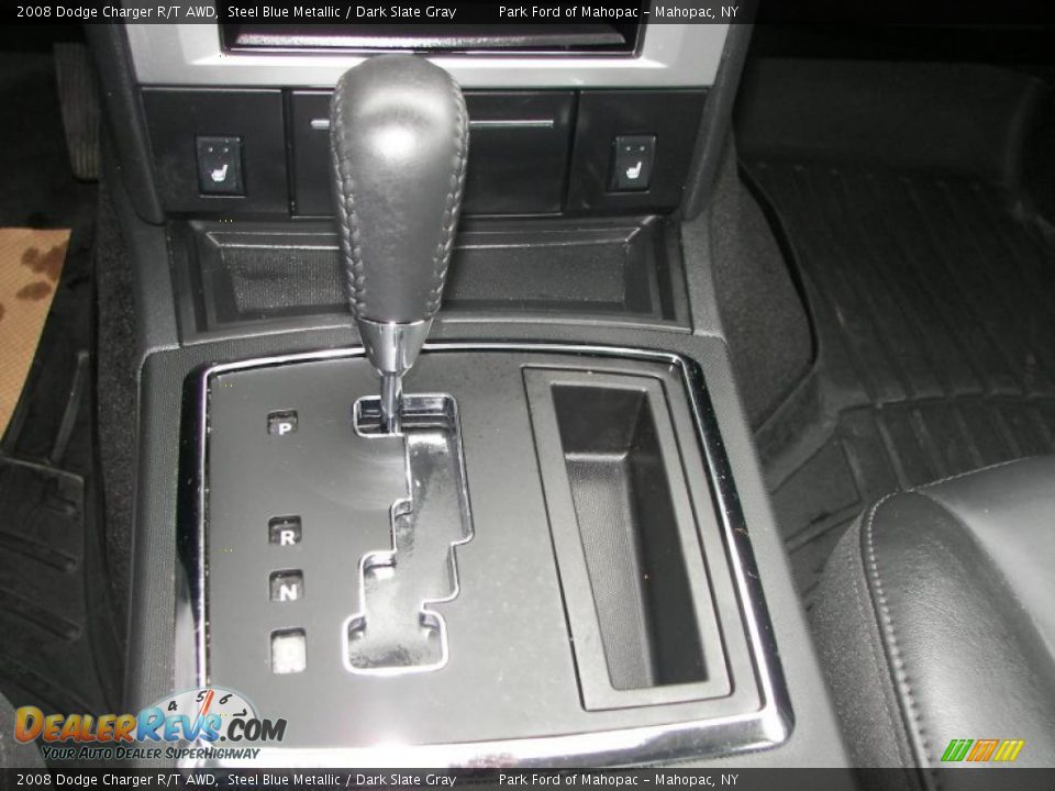 2008 Dodge Charger R/T AWD Shifter Photo #20