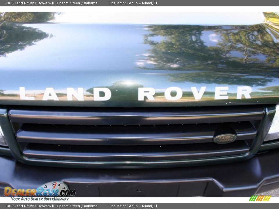 2000 Land Rover Discovery II  Logo Photo #17