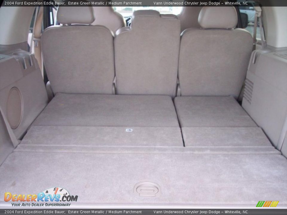 2004 Ford Expedition Eddie Bauer Trunk Photo #20