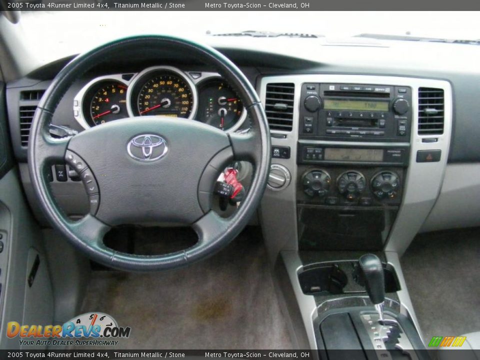 2004 toyota 4runner dashboard used #5