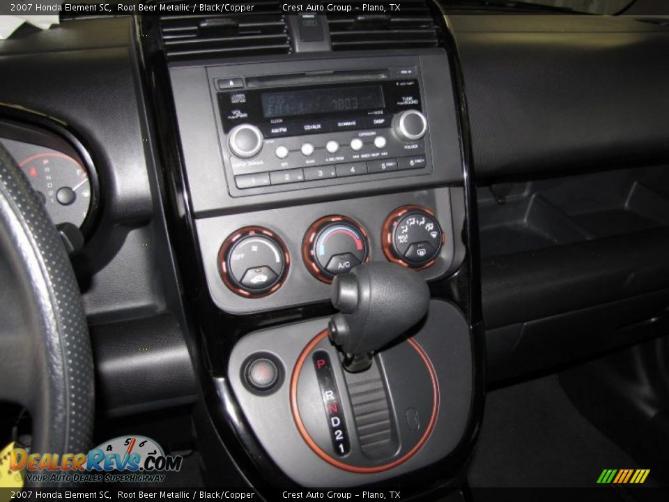 2007 Honda Element SC Shifter Photo #15