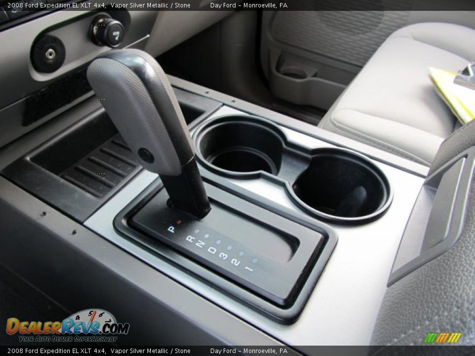 2008 Ford Expedition EL XLT 4x4 Shifter Photo #9