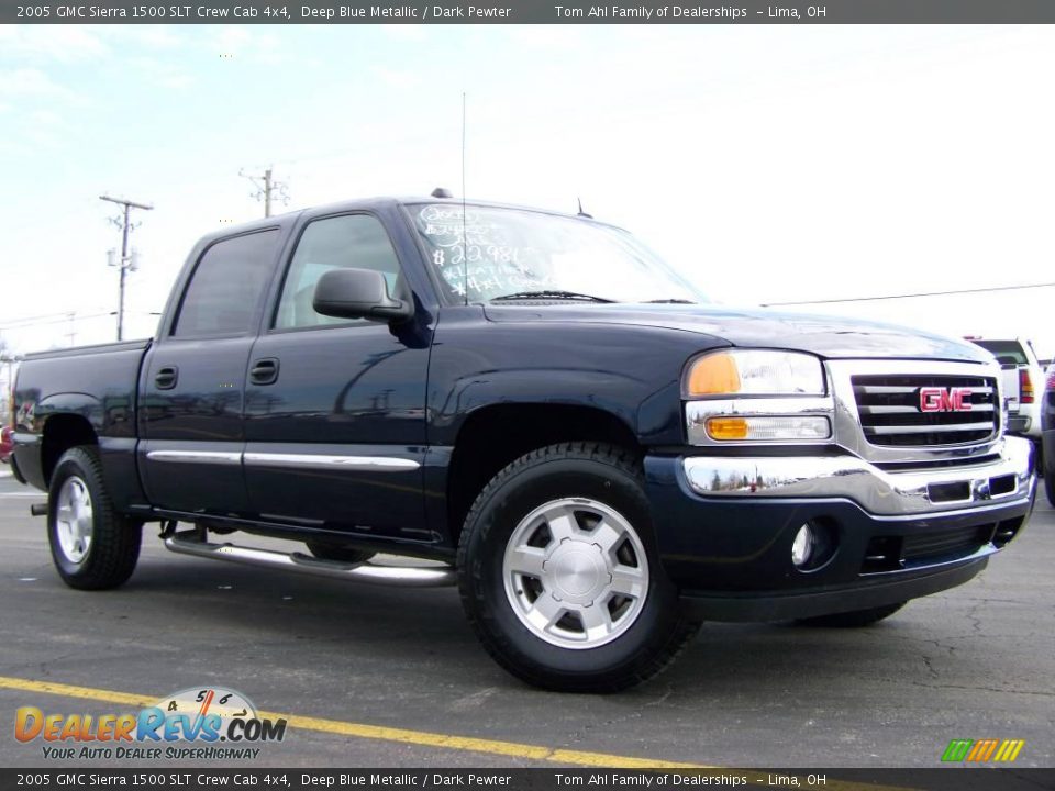 2005 Gmc sierra 1500 slt #4