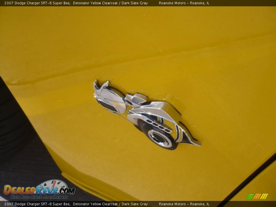 2007 Dodge Charger SRT-8 Super Bee Logo Photo #6