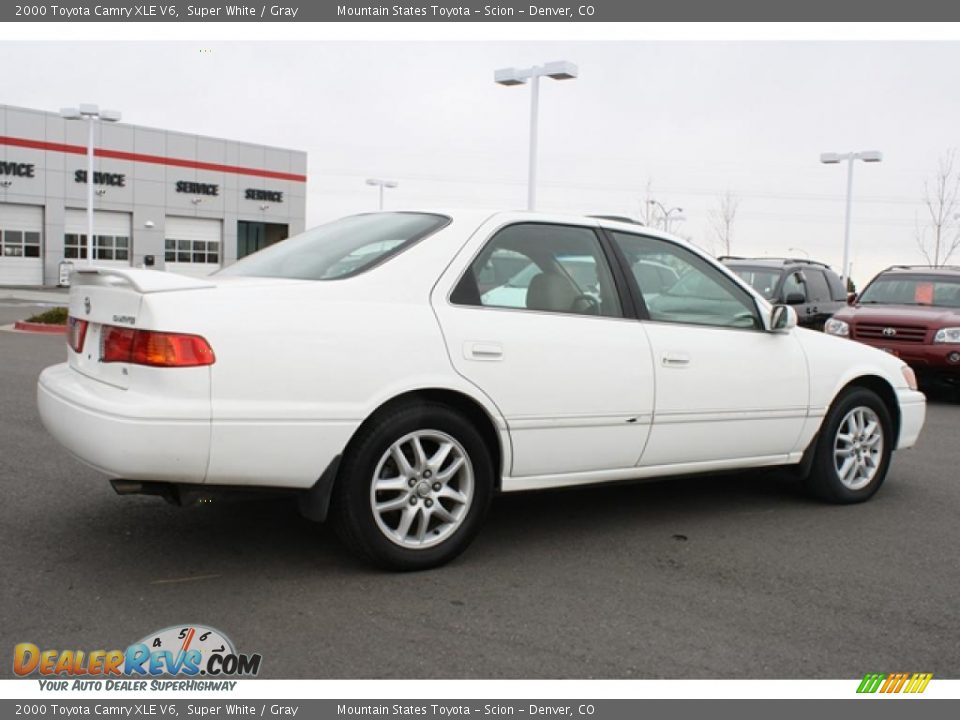 2000 toyota camry xle v6 #3