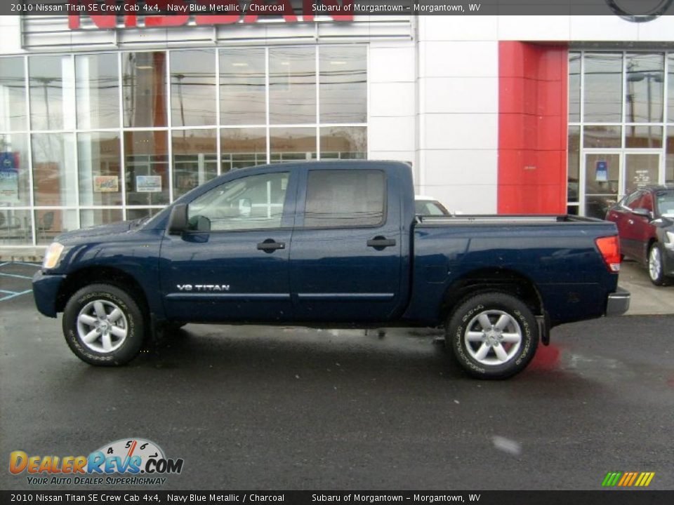 2010 Nissan titan se crew cab reviews #5