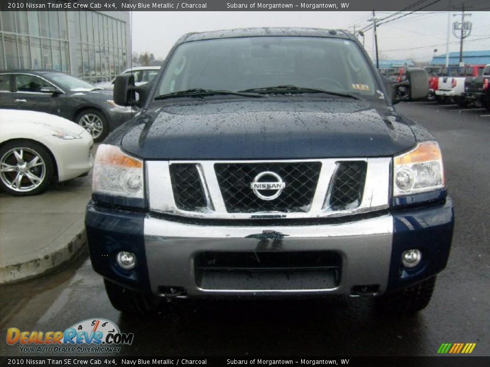 2010 Nissan titan se blue book #8