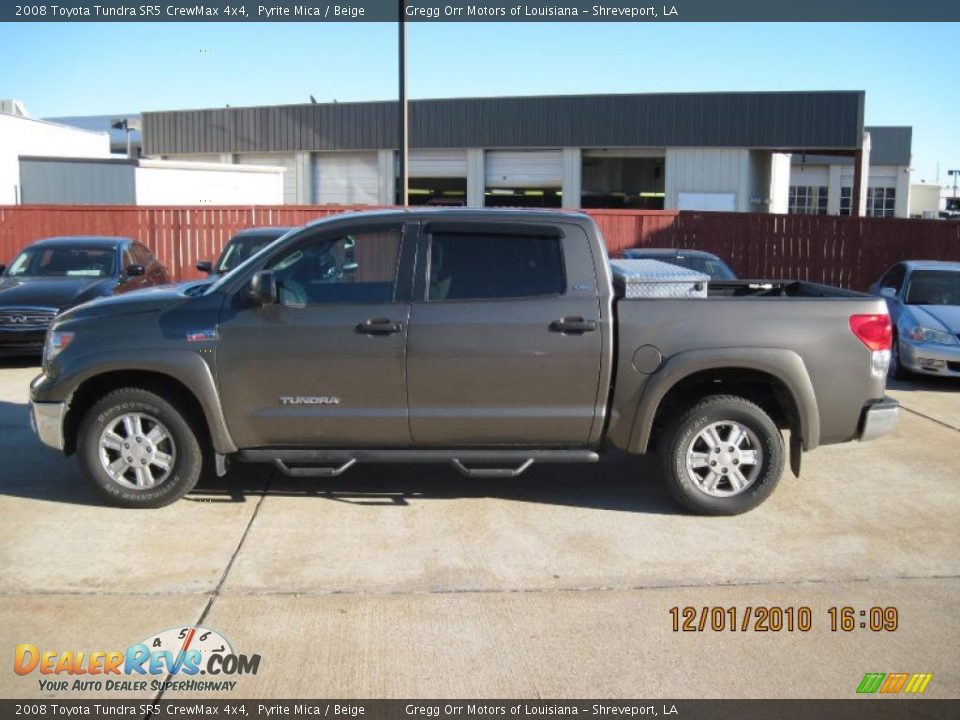 2008 toyota tundra 4x4 sr5 #7