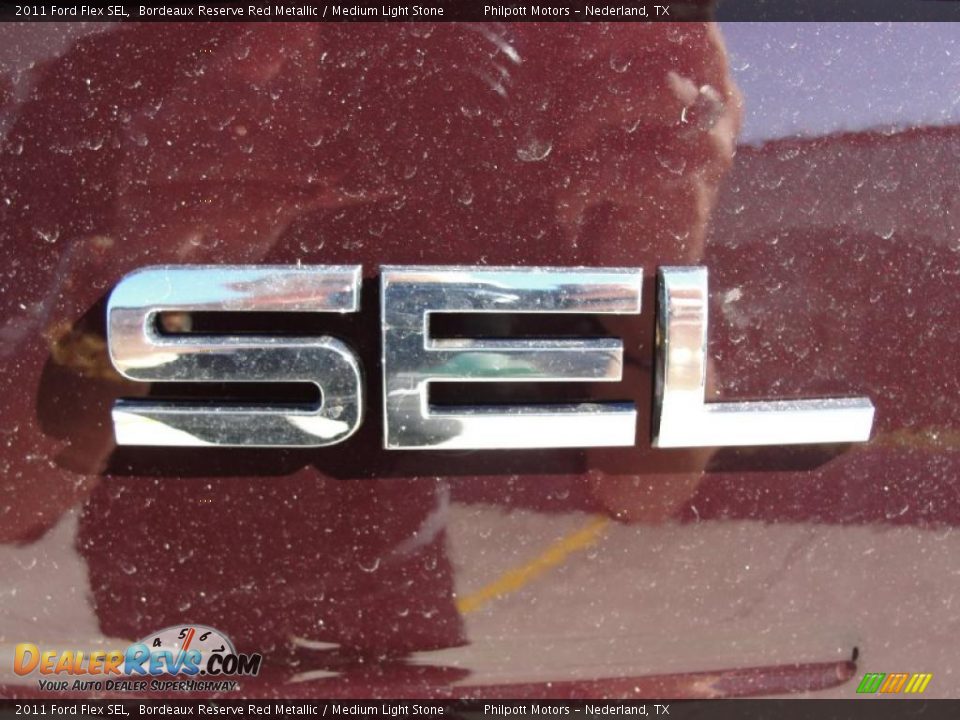 2011 Ford Flex SEL Logo Photo #14