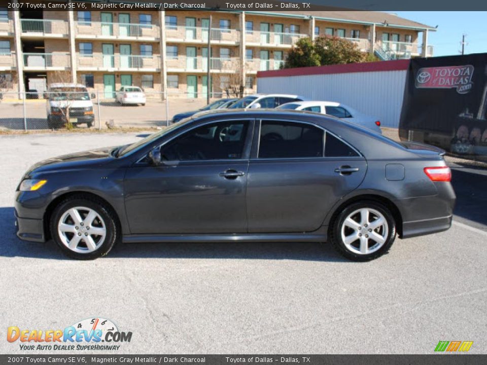 2007 toyota camry se v6 hp #7