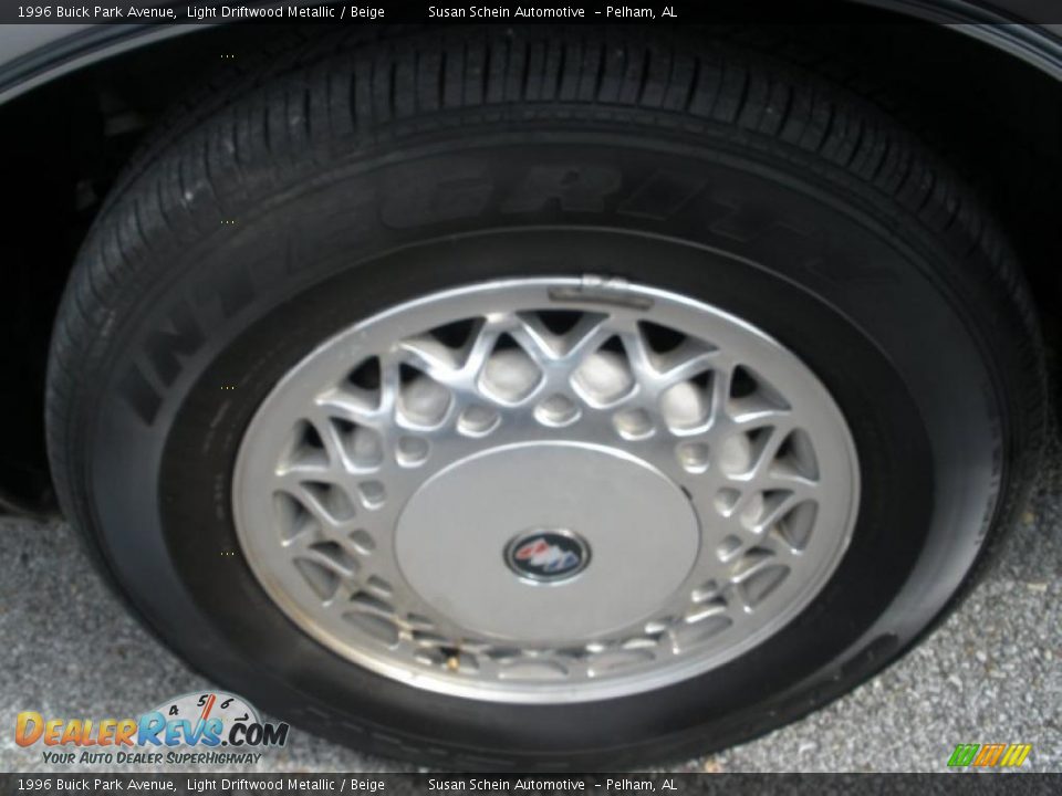 1996 Buick Park Avenue  Wheel Photo #11