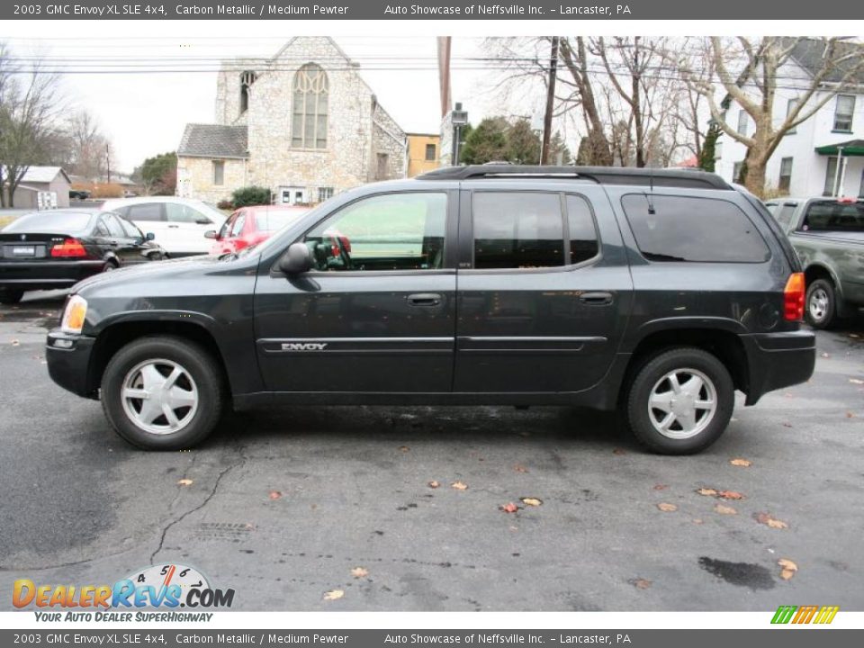 2005 Gmc envoy recall notices #5